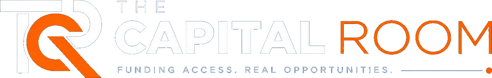 The Capital Room. Funding access. Real opportunities.